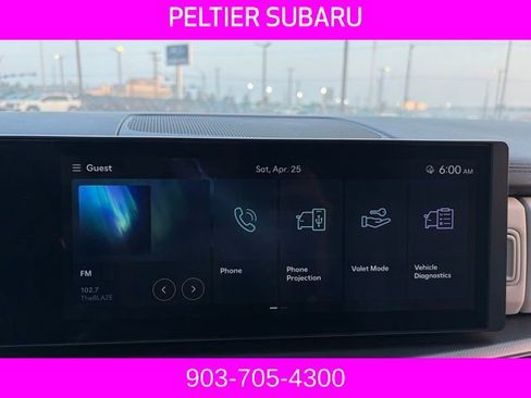 Used 2025 Hyundai Santa Fe SEL FWD image 10