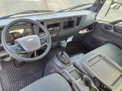New 2025 Chevrolet Low Cab Forward 5500 XD RWD image 8