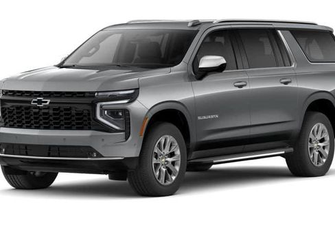 New 2026 Chevrolet Suburban Premier w/ Sun And Tow Package AWD/4WD image 40