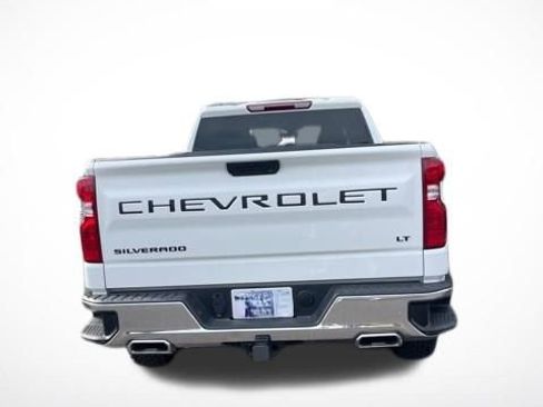 Used 2021 Chevrolet Silverado 1500 LT w/ Z71 Off-Road Package image 9