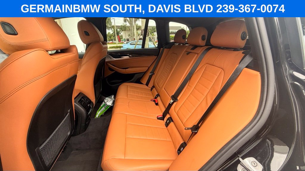 Used 2019 BMW X3 sDrive30i w/ Convenience Package RWD image 39