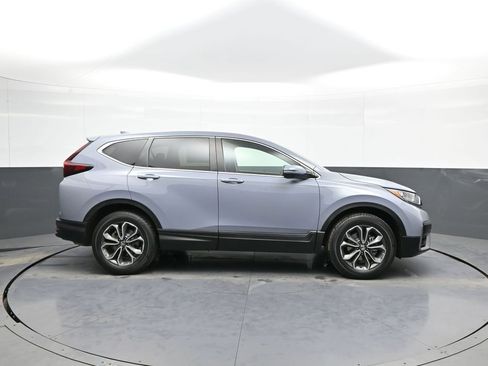 Certified 2021 Honda CR-V EX image 5