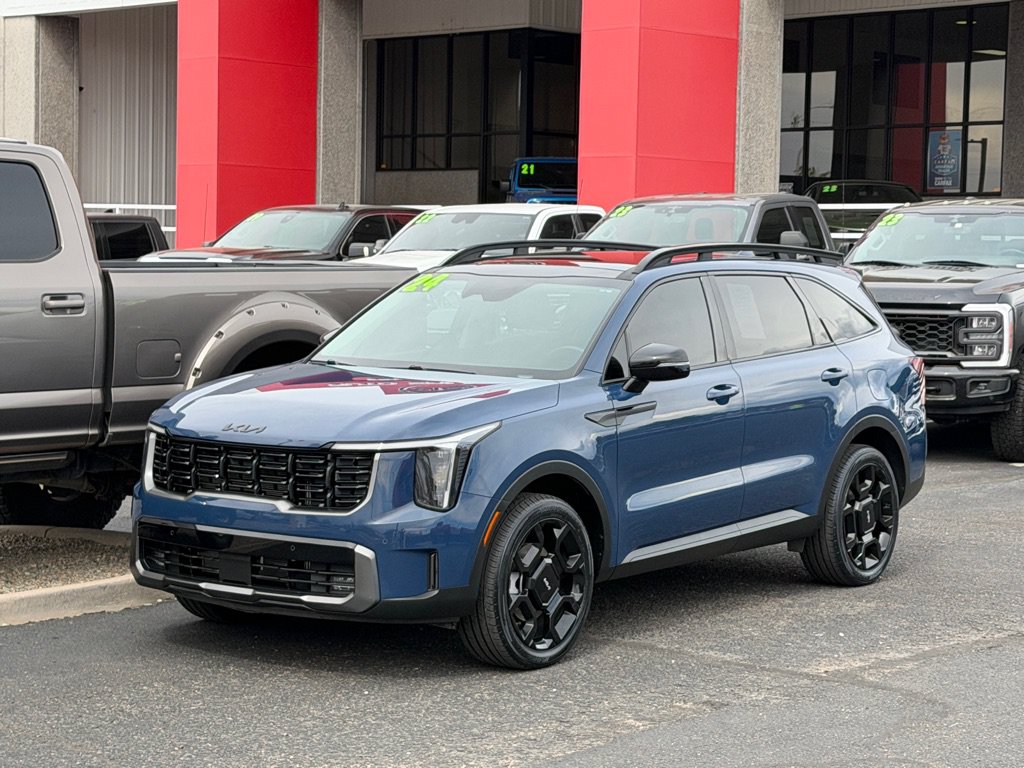 Used 2024 Kia Sorento X-Line EX AWD/4WD image 1