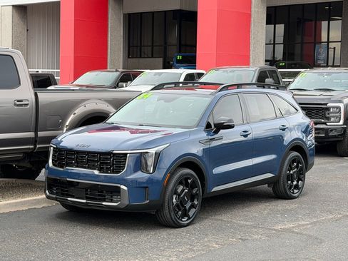 Used 2024 Kia Sorento X-Line EX AWD/4WD image 1