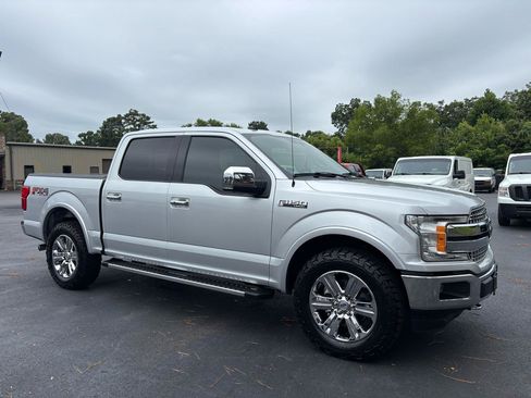 Used 2019 Ford F150 Lariat AWD/4WD image 2