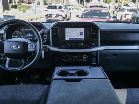 Used 2023 Ford F150 XLT AWD/4WD image 13