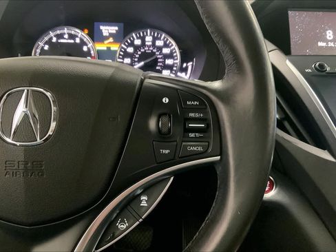 Used 2017 Acura MDX SH-AWD w/ Technology Package image 23