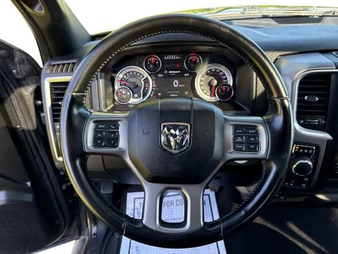 Used 2022 RAM 1500 Classic Warlock AWD/4WD image 15