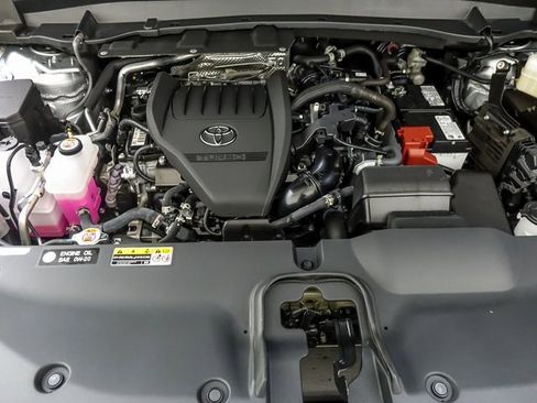 Certified 2025 Toyota Grand Highlander AWD image 28