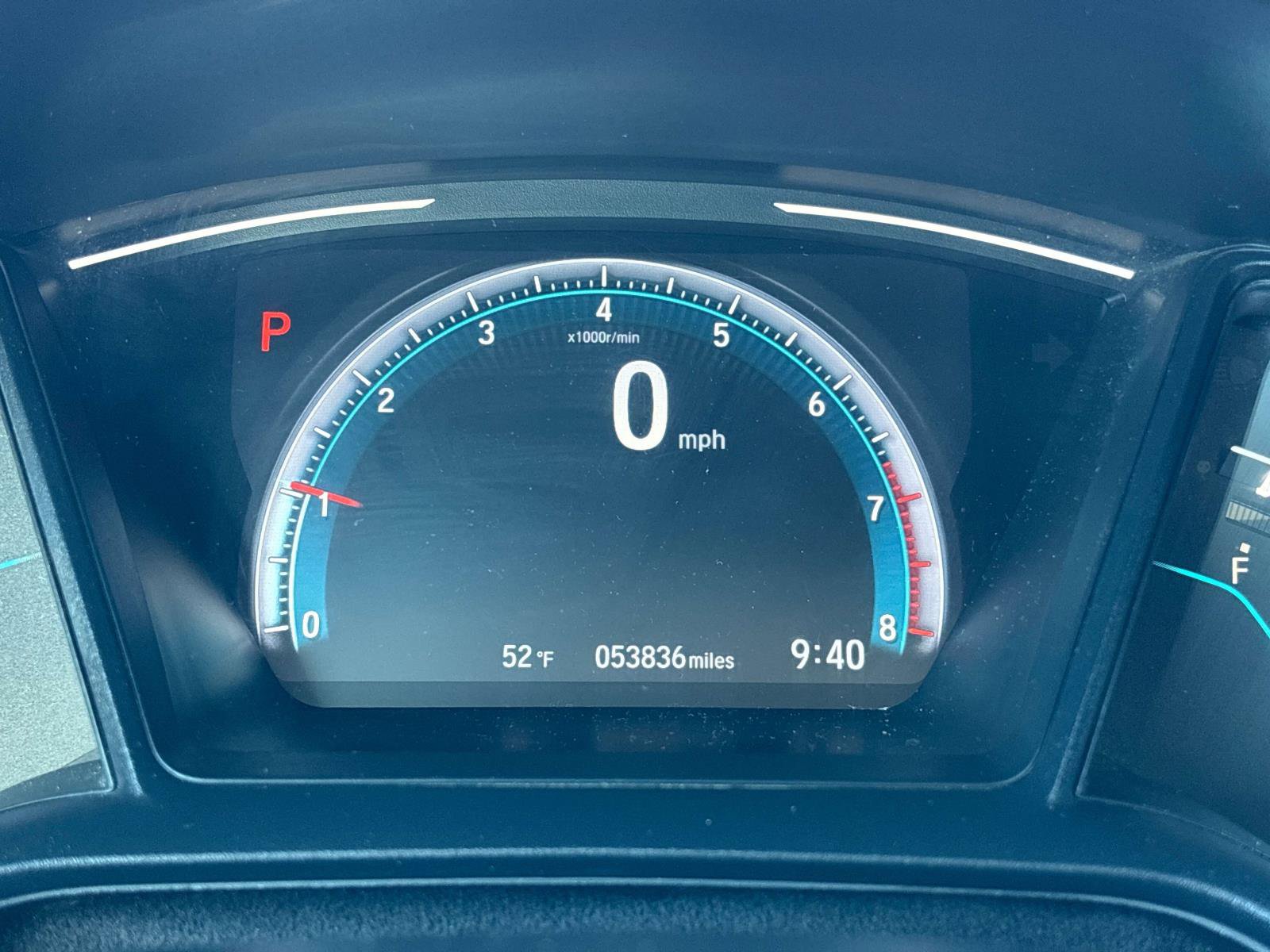 Used 2020 Honda Civic LX image 20