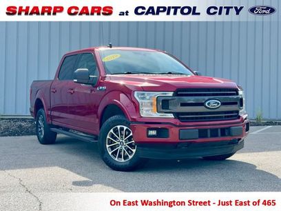 Used 2019 Ford F150 XLT w/ Equipment Group 302A Luxury