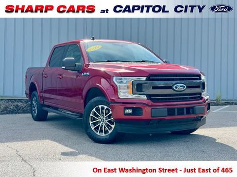 Used 2019 Ford F150 XLT w/ Equipment Group 302A Luxury AWD/4WD image 1