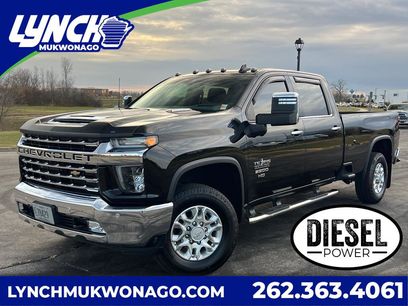 Used 2020 Chevrolet Silverado 3500 LTZ w/ LTZ Texas Edition