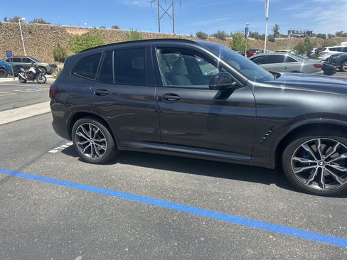 Used 2022 BMW X3 M40i AWD/4WD image 5