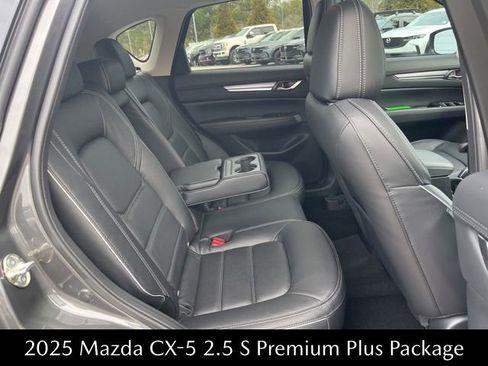 New 2025 MAZDA CX-5 AWD 2.5 S image 29