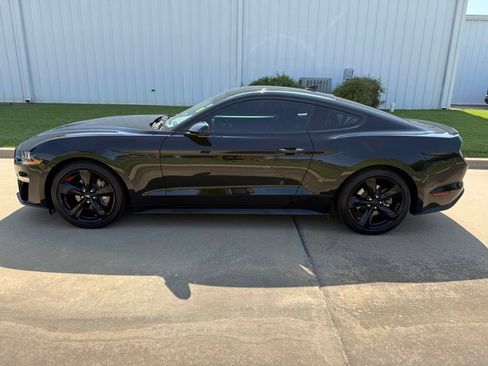 Used 2021 Ford Mustang Coupe w/ Equipment Group 101A RWD image 2