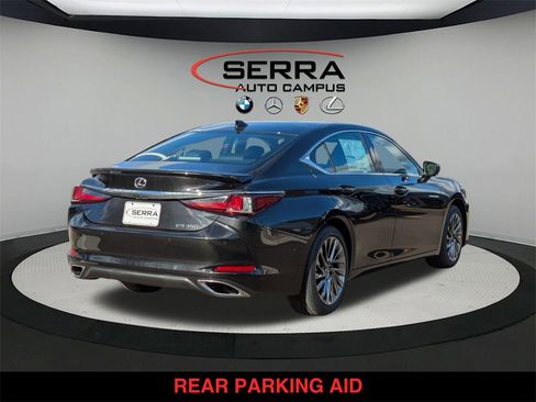 New 2025 Lexus ES 350 350 Luxury image 3