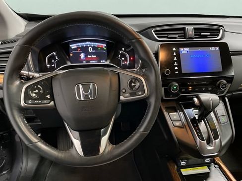 Used 2021 Honda CR-V Touring image 12