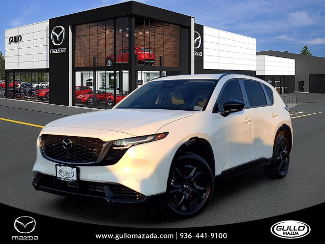 New 2026 MAZDA CX-5 2.5 S w/ Premium Plus Package AWD/4WD image 1