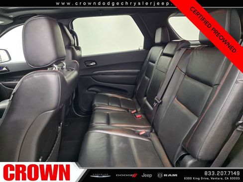 Certified 2024 Dodge Durango GT AWD/4WD image 22
