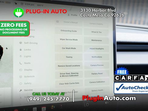 Used 2025 Tesla Model 3 Long Range AWD/4WD image 30