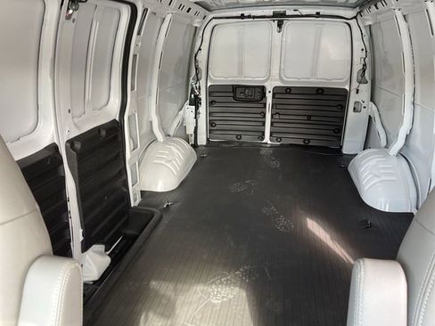 New 2025 Chevrolet Express 2500 Work Van w/ Driver Convenience Package image 13