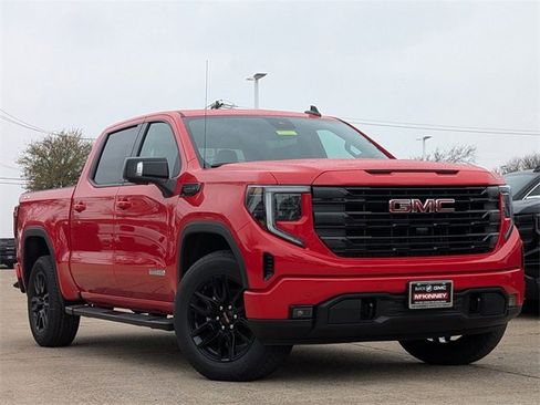 New 2026 GMC Sierra 1500 Elevation w/ Elevation Premium Package image 2