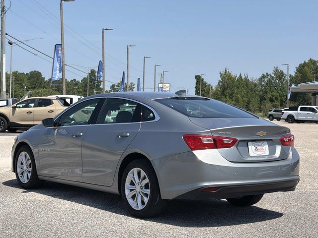 Used 2024 Chevrolet Malibu LT FWD image 9