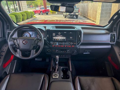 Used 2026 Nissan Frontier PRO-4X w/ Pro Premium Package AWD/4WD image 28