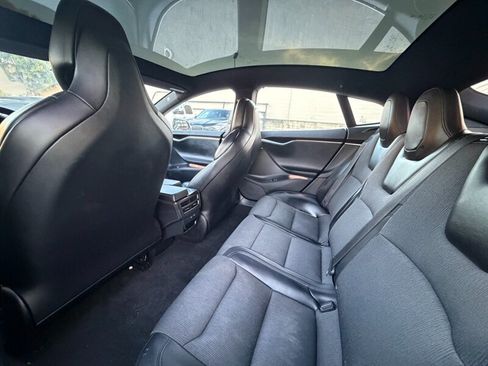 Used 2018 Tesla Model S 75D AWD/4WD image 36