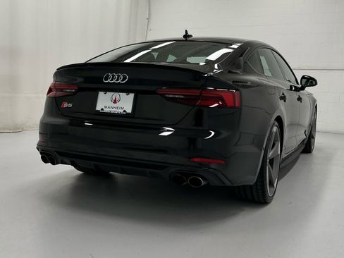 Used 2019 Audi S5 Prestige AWD/4WD image 6
