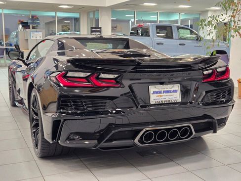 New 2026 Chevrolet Corvette Z06 w/ Battery Protection Package image 13