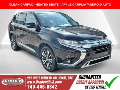 Used 2019 Mitsubishi Outlander FWD