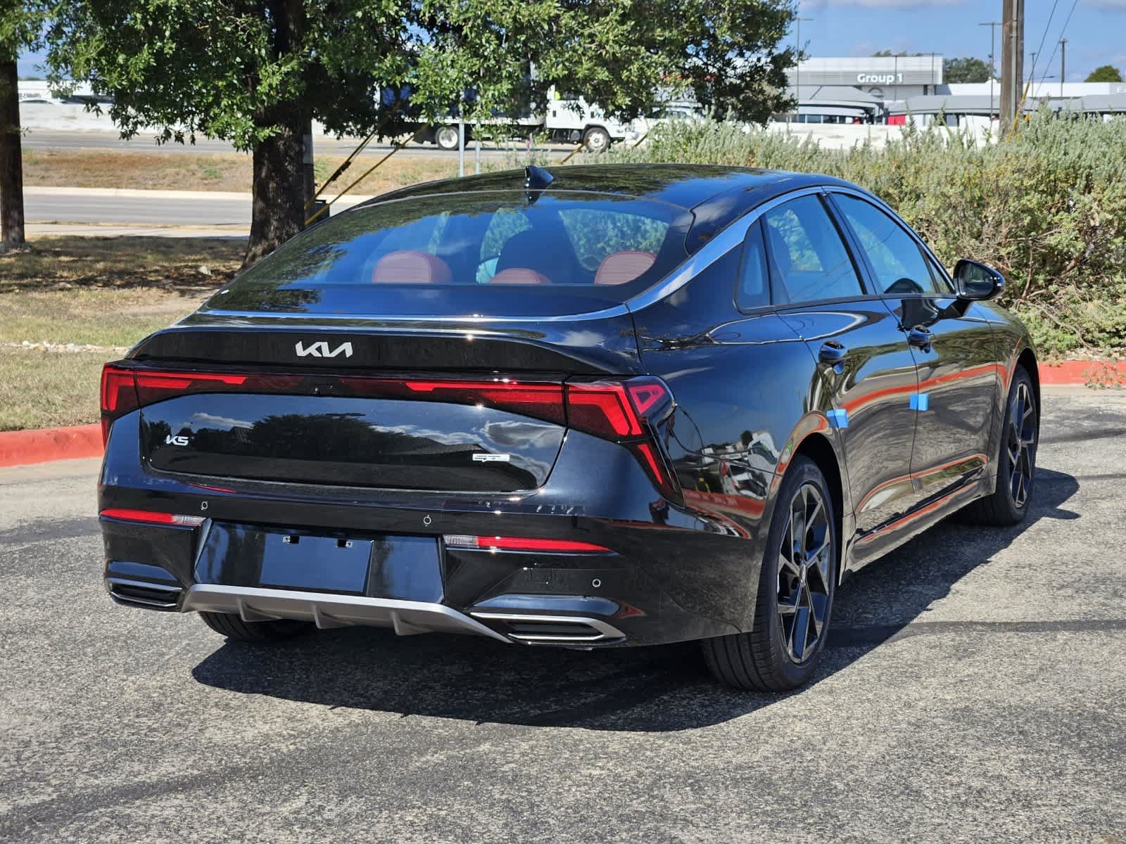 New 2026 Kia K5 GT-Line AWD/4WD image 6