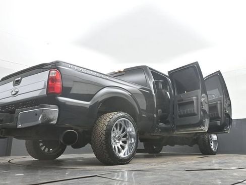 Used 2014 Ford F350 Platinum AWD/4WD image 53