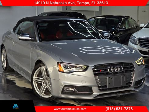 Used 2013 Audi S5 Prestige w/ Prestige Pkg image 5