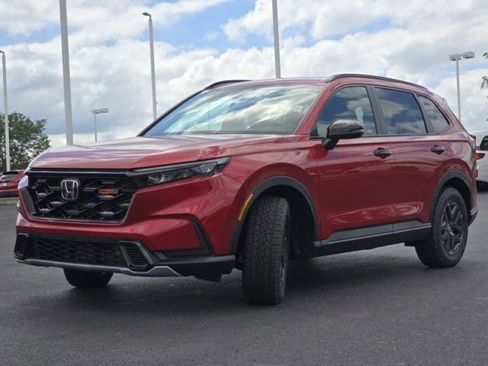 New 2026 Honda CR-V TrailSport image 6