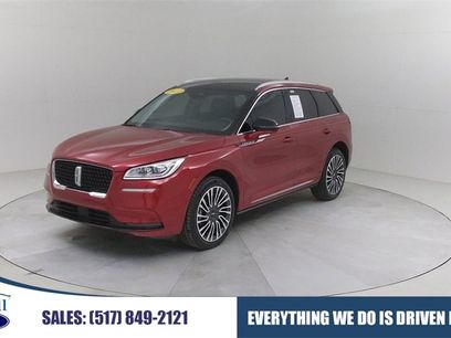 Used 2022 Lincoln Corsair Reserve w/ Equipment Group 201A