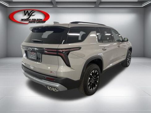 New 2026 Chevrolet Traverse Z71 w/ Enhanced Driving Package AWD/4WD image 6