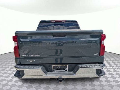 Used 2026 Chevrolet Silverado 1500 LT w/ All Star Edition Plus AWD/4WD image 5