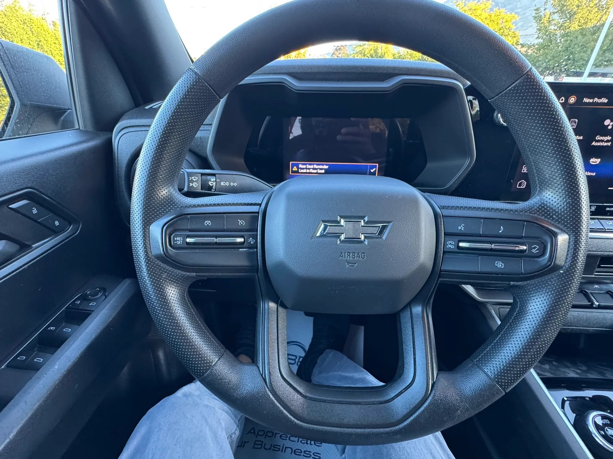 Used 2023 Chevrolet Colorado Trail Boss w/ Advanced Trailering Package AWD/4WD image 25