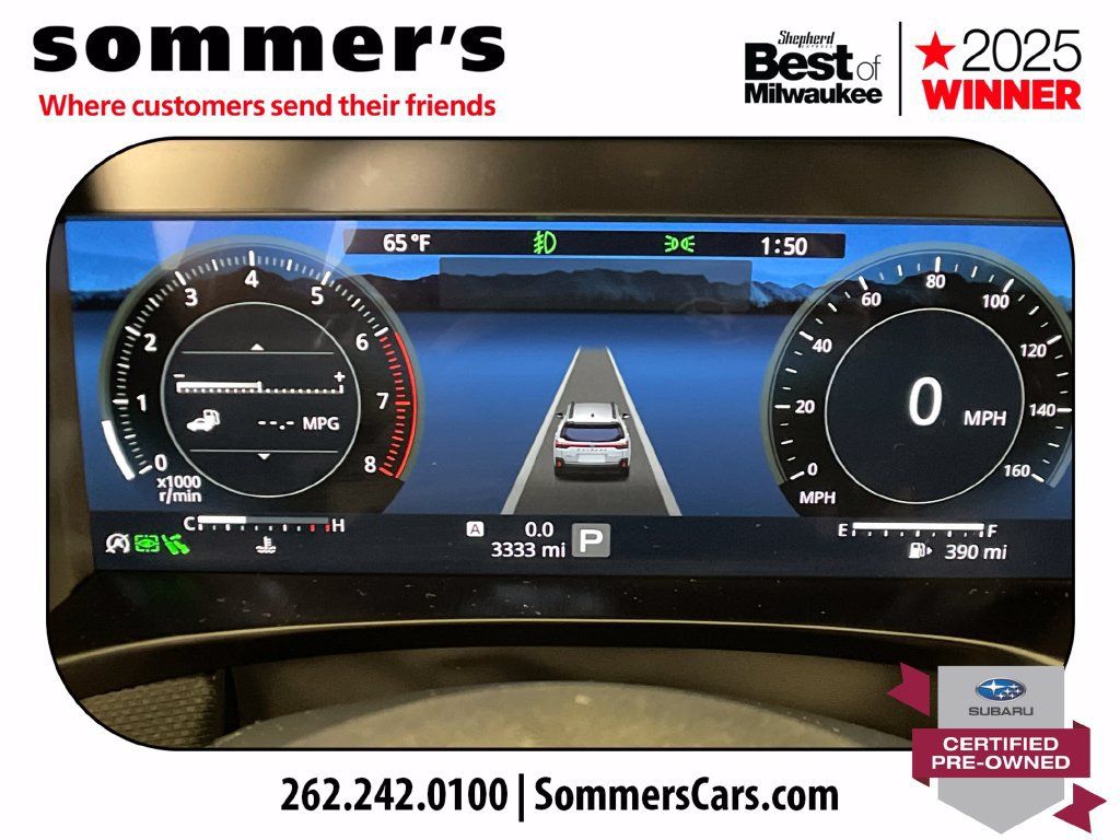 Certified 2026 Subaru Outback Premium AWD/4WD image 14