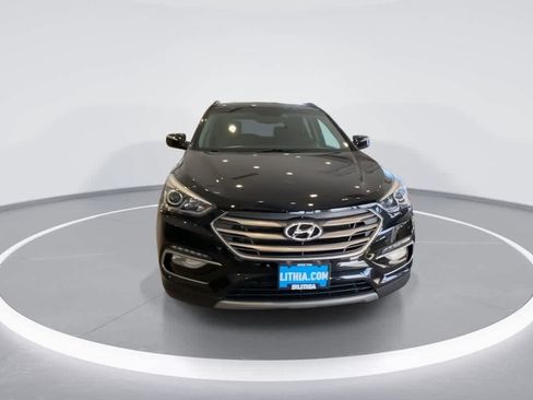 Used 2017 Hyundai Santa Fe Sport w/ 2.4L Value Package 06 image 3