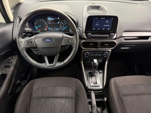 Used 2018 Ford EcoSport SE AWD/4WD image 22