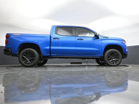 Used 2025 Chevrolet Silverado 1500 LT Trail Boss w/ LT Trail Boss Premium Package image 14