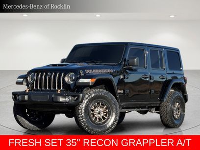Used 2023 Jeep Wrangler Unlimited Rubicon 392 w/ Trailer Tow Package