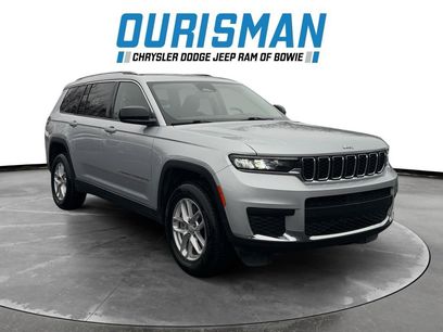 Used 2023 Jeep Grand Cherokee L Laredo w/ Luxury Tech Group I