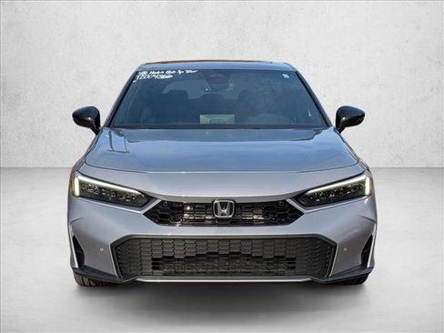 New 2026 Honda Civic Sport Touring image 6