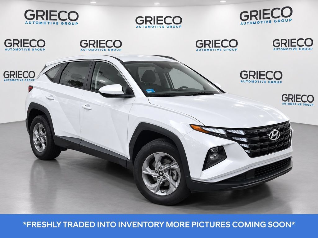 Used 2024 Hyundai Tucson SE AWD/4WD image 1