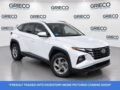 Used 2024 Hyundai Tucson SE